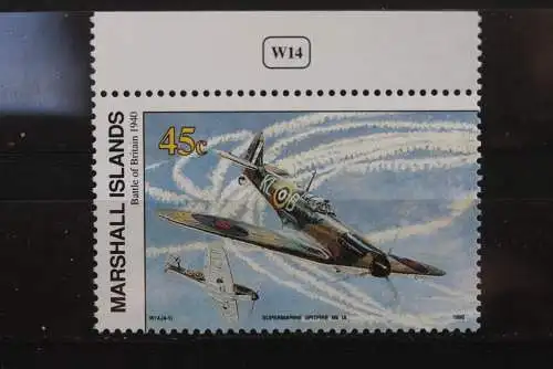 Marshall Islands; 2. Weltkrieg - Serie; WK II -Series 1990; Battle of Britain, ungebraucht