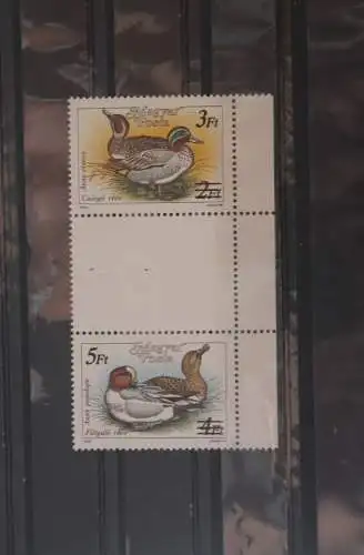 Ungarn 1988, Enten, aus MH, ungebraucht