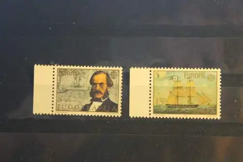 Schiffe, Jugoslawien, 1982, ungebraucht