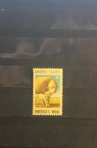 Schafe, USA, ungebraucht