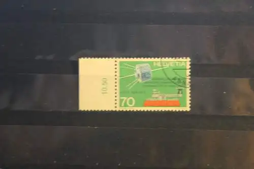 Satellit, Schweiz, 1979,gebraucht (mit Gummi)
