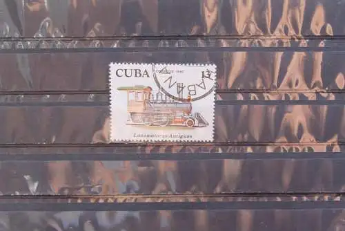 Eisenbahnen, Cuba, gebraucht