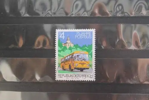 Postbus, Österreich; 1982, gebraucht