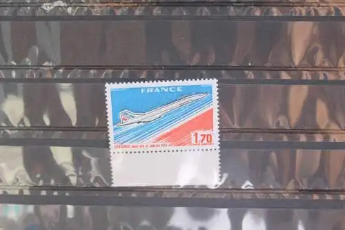 Concorde, Frankreich, 1976, ungebraucht