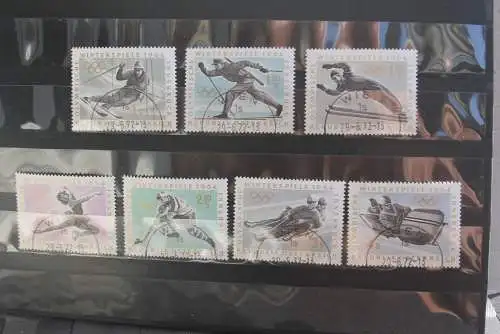 Olympische Spiele 1964, Österreich, gebraucht