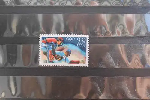 Olympische Spiele, USA, ungebraucht