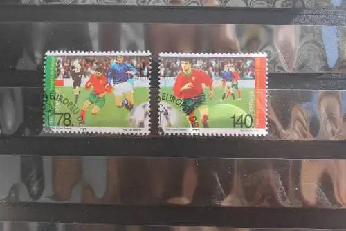 Fußball-EM 1996; Portugal, gebraucht