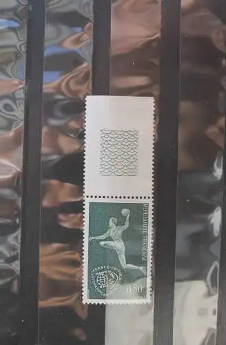 Handball-WM 1970, Frankreich, ungebraucht