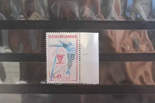 Junioren Leichtathletik-EM 1970, Frankreich, ungebraucht
