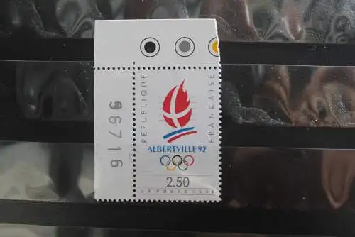 Albertville 92, Frankreich 1990, ungebraucht