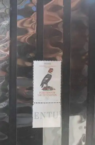 Vögel, Liechtenstein, ungebraucht