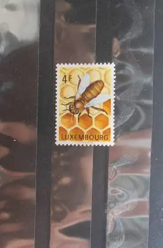 Bienen, Luxemburg