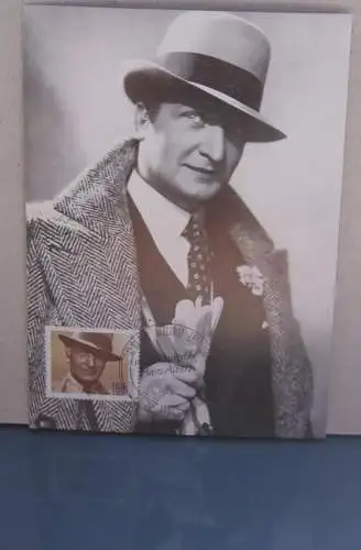 Hans Albers, 12.9.1991