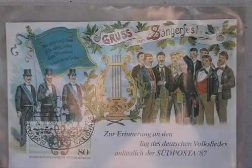 Südposta '87-Sindelfingen; 24.10.1987