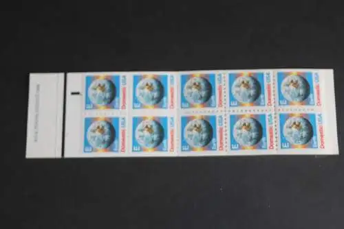 20 Stamps; 1988; ungebraucht; E Series; O-119