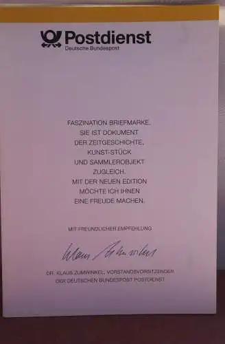 Ministerkarte zum Ausgabeanlaß:  "20. Juli 1944"; 14.7.1994 ; MiNr. Block 29; Sondergröße