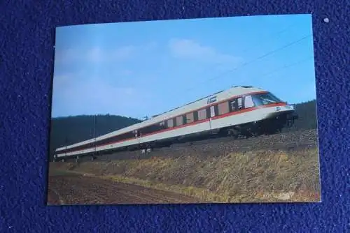 BRD S-Bahn-Eröffnung: Strecke Ludwigsburg-Bietigheim-Bissingen 1981; Foto: Baureihe ET 403