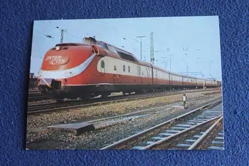 BRD S-Bahn-Eröffnung: Strecke Ludwigsburg-Bietigheim-Bissingen 1981; Foto: Baureihe VT 602