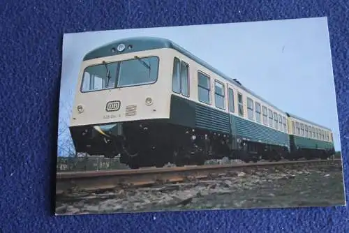 BRD S-Bahn-Eröffnung: Strecke Ludwigsburg-Bietigheim-Bissingen 1981; Foto:VT 628