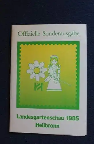 Landesgartenschau 1985 Heilbronn