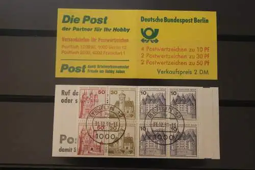 Berlin (West) 1977 Nr 10 b a Rundstempel (Datum und/oder Ort klar)