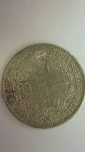 1 Mark Silber, 1914 F