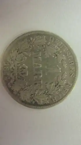 1 Mark Silber, 1874 F