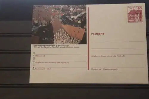 [Werbepostkarte] Esslingen. 