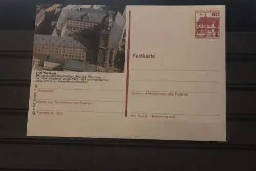 [Werbepostkarte] Würzburg. 