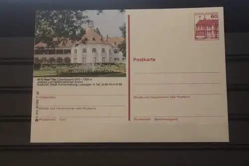 [Werbepostkarte] Bad Tölz. 