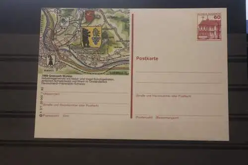 [Werbepostkarte] Grenzach-Wyhlen. 