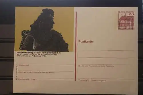 [Werbepostkarte] Bad Homburg v. d. H. 