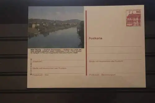 [Werbepostkarte] Merzig. 