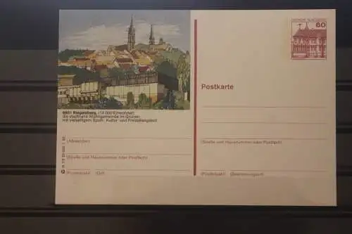 [Werbepostkarte] Riegelsberg. 