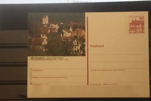 [Werbepostkarte] Schopfheim. 