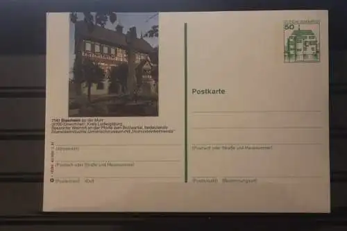 [Werbepostkarte] Steinheim. 