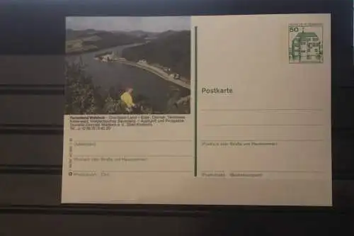 [Werbepostkarte] Waldeck. 