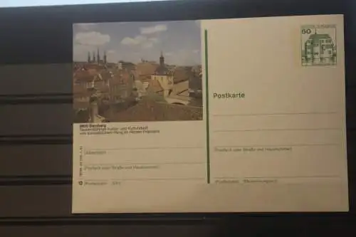 [Werbepostkarte] Bamberg. 