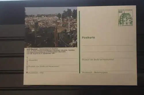 [Werbepostkarte] Neuwied. 