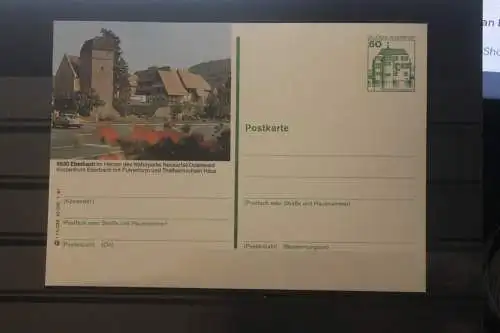 [Werbepostkarte] Eberbach. 