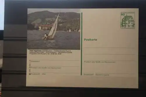 [Werbepostkarte] Tegernsee. 