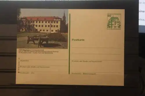 [Werbepostkarte] Göppingen. 