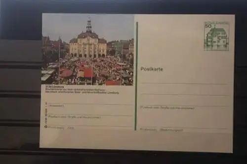 [Werbepostkarte] Lüneburg. 