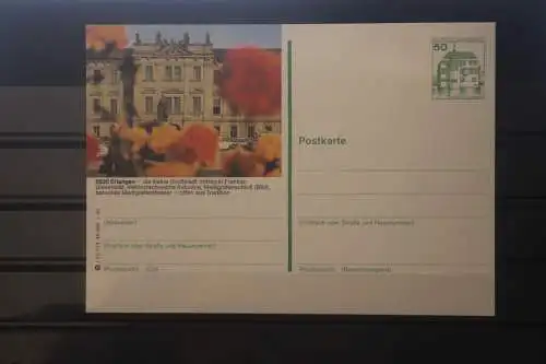 [Werbepostkarte] Erlangen. 