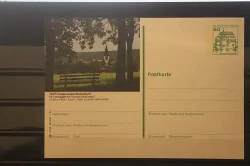 [Werbepostkarte] Friedenweiler-Rötenbach. 