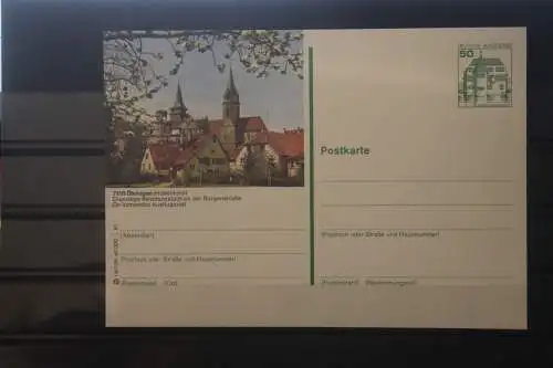 [Werbepostkarte] Öhringen. 