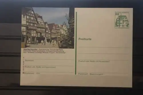 [Werbepostkarte] Bad Salzuflen. 