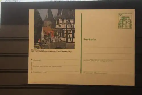 [Werbepostkarte] Blankenberg. 