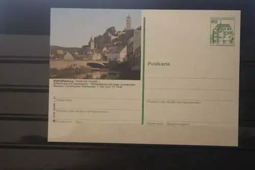 [Werbepostkarte] Dillenburg. 