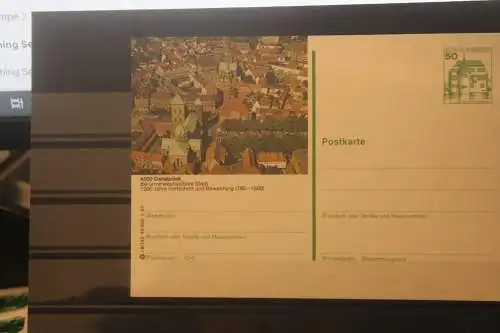 [Werbepostkarte] Osnabrück. 